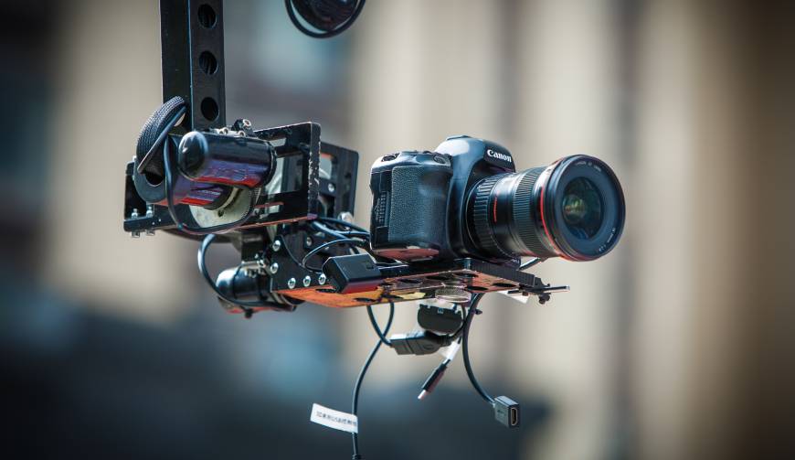 科技赋能生活：蔡甸区产品视频拍摄开启智能新时代