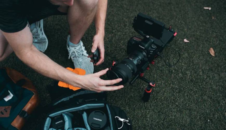 色彩心理学×动态美学，蔡甸区产品视频拍摄公司唤醒感官冲击力